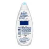 Dove Gentle Exfoliating Body Wash, 190ml