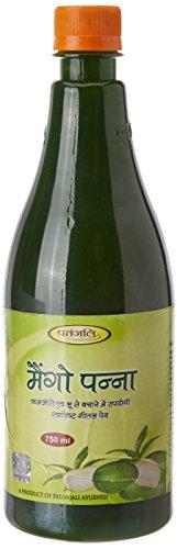 Patanjali Sharabat Mango Panna, 750ml - NEIGHBOUR JOY