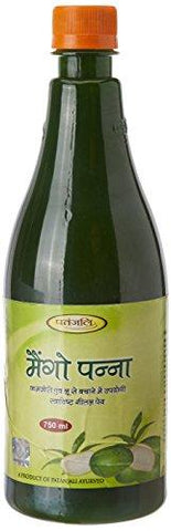 Patanjali Sharabat Mango Panna, 750ml - NEIGHBOUR JOY