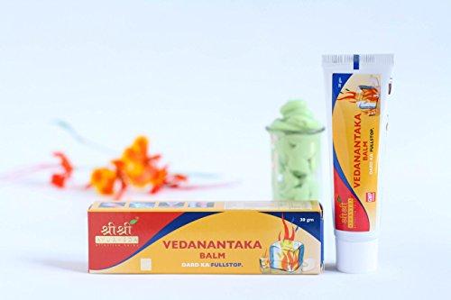 Sri Sri Ayurveda Vedanantaka Balm, 30gm