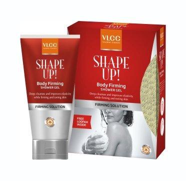 VLCC Shape Up Body Firming Shower Gel, 100 ml