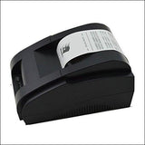 ZJIANG HOP-H58 USB Thermal Receipt Printer(Black)