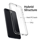 Spigen Ultra Hybrid Case for OnePlus 5 / One Plus 5 / OP5 - Crystal Clear K04CS21514 - NEIGHBOUR JOY