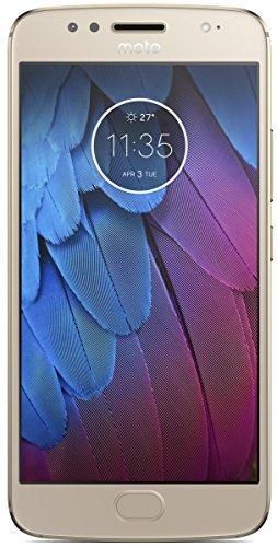 Moto G5s (Fine Gold, 32GB)