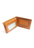 Woodland Tan Men'S Wallet