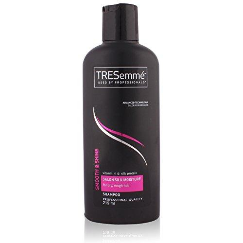 Tresemme Shampoo - Smooth and Shine, 215ml Bottle