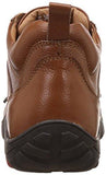 Red Chief Men's Glassy Tan Leather Sneakers - 10 UK/India (44.5 EU)(RC3402 287) - NEIGHBOUR JOY