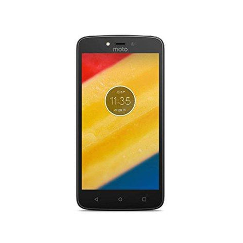 Motorola Moto C Pearl White