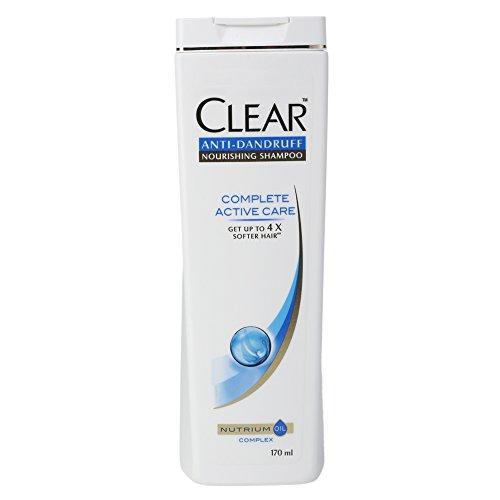 Clear Complete Active Care Anti-Dandruff Shampoo 170ml