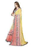 Sarees (Women's Clothing Saree For Women Latest Design Wear Sarees New Collection in Latest Saree With Designer Blouse Free Size Beautiful Saree For Women Party Wear Offer Designer Sarees With Blouse Piece) - NEIGHBOUR JOY