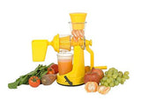 Floraware Fruit & Vegetable Juicer with Waste Collector (Color May Very) - NEIGHBOUR JOY