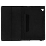 Acm Executive Flip Flap Case for Lenovo Tab 3 8 Tablet Full Cover Black - NEIGHBOUR JOY