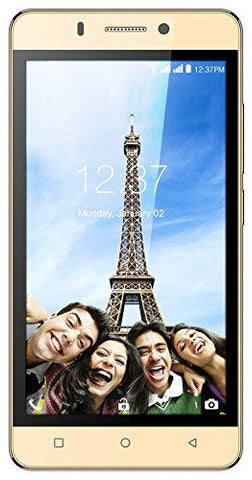 Intex Aqua Supreme+ (Champagne, 16GB) - NEIGHBOUR JOY