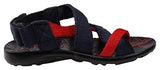 VKC Pride Men's Dark Blue Floaters - 9 UK