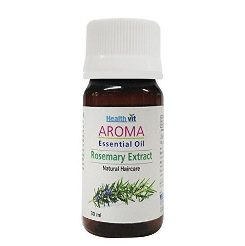 Healthvit Aroma Rosemary Extract Essential Oil - 30 ml