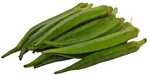 Fresh Produce Ladyfinger, 500g - NEIGHBOUR JOY