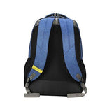 Aristocrat Gusto Fabric 30 Ltrs Blue Laptop Backpack (LPBPGUS1BLU) - NEIGHBOUR JOY