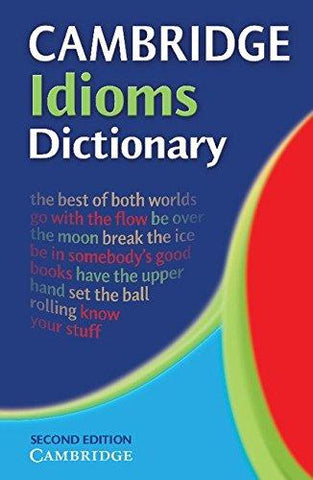 Cambridge Idioms Dictionary, 2Nd Edition - NEIGHBOUR JOY