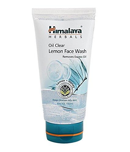 Himalaya Oil Clear Lemon Face Wash, 150ml