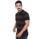 EASY 2 WEAR Mens Collar T.Shirt (Plus Sizes) - NEIGHBOUR JOY