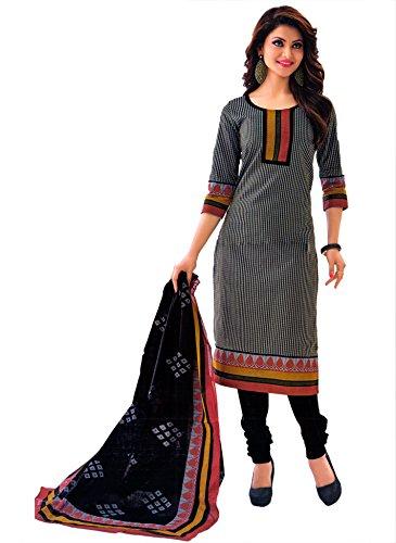 Miraan Unstitched Cotton Dress Material / Churidar Suit for Women | Party wear | Free Delivery - NEIGHBOUR JOY