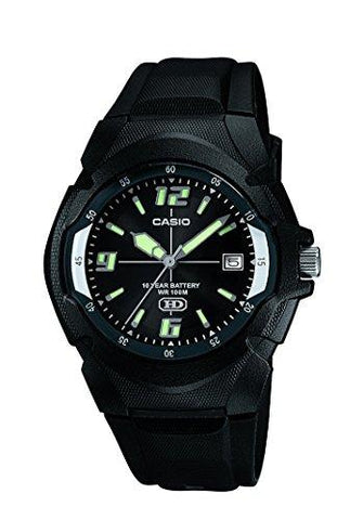 Casio Enticer Analog Black Dial Men's Watch - MW-600F-1AVDF (A505) - NEIGHBOUR JOY