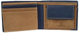 Hidelink Brown Men's Wallet - NEIGHBOUR JOY