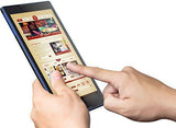 Lenovo Tab3 8 Tablet (8 inch, 16GB, Wi-Fi + 4G LTE, Voice Calling), Slate Black - NEIGHBOUR JOY