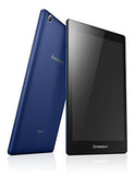 Lenovo A8-50 Tablet (8 inch, 16GB, Wi-Fi+ LTE+ Voice Calling), Blue - NEIGHBOUR JOY