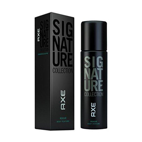 AXE Signature Rogue Body Perfume, 122ml