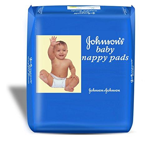 Johnson's Baby Nappy Pads (20 pads) - NEIGHBOUR JOY