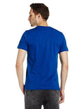 Puma Men's Round Neck Cotton T-Shirt