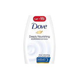 Dove Deeply Nourishing Body Wash, 190ml