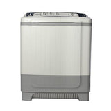 Samsung WT1007AG/TL Semi Automatic Top Load Washing Machine (8Kg, Grey) - NEIGHBOUR JOY