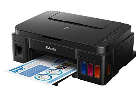 Canon Pixma G2000 All-In-One InkJet Printer (Black) - NEIGHBOUR JOY