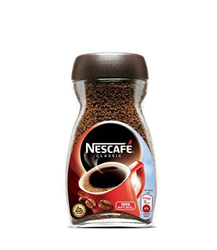 Nescafe Classic Coffee, Glass Jar, 100g - NEIGHBOUR JOY