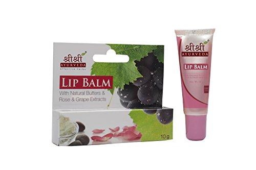 Sri Sri Ayurveda Rose Lip Balm