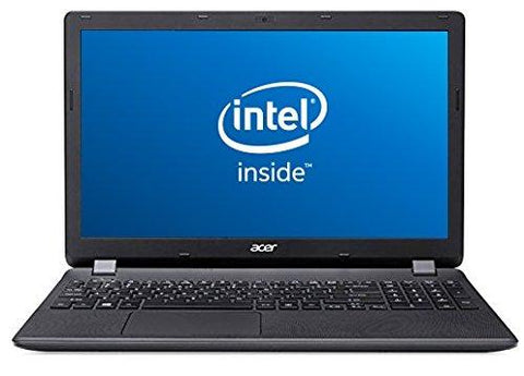 Acer Aspire ES1-572 15.6-inch Laptop (6th Gen Core i3-6006U/4GB/500GB/Linux/Integrated Graphics), Black - NEIGHBOUR JOY