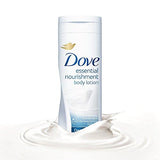 Dove Essential Nourishment Body Lotion 400ml