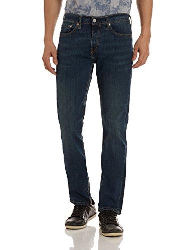 Levi's Men's Slim Fit Jeans (6901935886773_18298-0150_34W x 34L_Blue) - NEIGHBOUR JOY