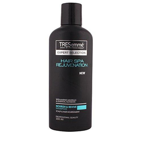 Tresemme Shampoo - Hair Spa Rejuvenation, 200ml Bottle