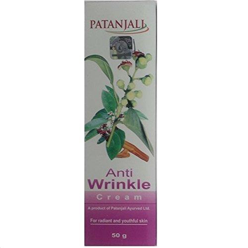 Patanjali Tejus Anti Wrinkle Cream, 50g - NEIGHBOUR JOY