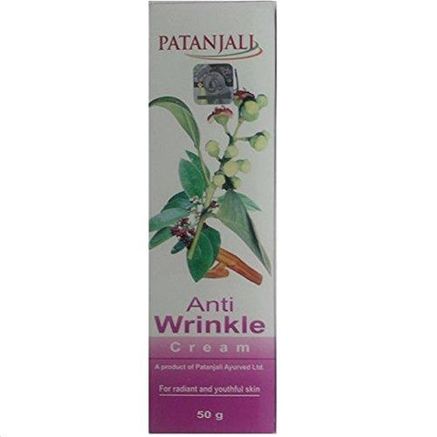 Patanjali Tejus Anti Wrinkle Cream, 50g - NEIGHBOUR JOY