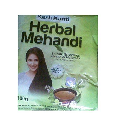 Patanjali Kesh Kanti Herbal Mehandi, 100g - NEIGHBOUR JOY