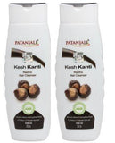 Patanjali Kesh Kanti Reetha Hair Cleanser Shampoo, 200ml (Pack of 2) - NEIGHBOUR JOY