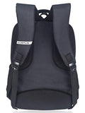 Cosmus Atomic 30 Litre Black Laptop Backpack - NEIGHBOUR JOY