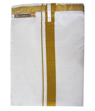 Ramraj Velcro Readymade Dhotis With Pocket (28-30)