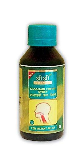 Sri Sri Kasahari Cough Syrup, 100ml