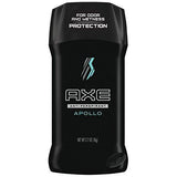 Axe Antiperspirant Stick, Apollo 2.7 Oz