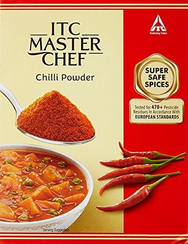 ITC Master Chef Chilly Powder, 50g (Pack of 4) - NEIGHBOUR JOY